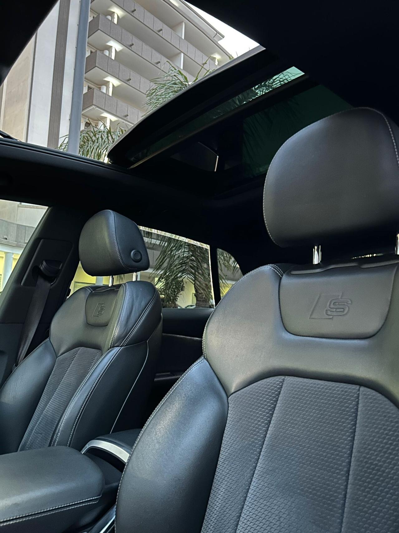 Audi Q8 50 TDI 286 CV quattro tiptronic Sport