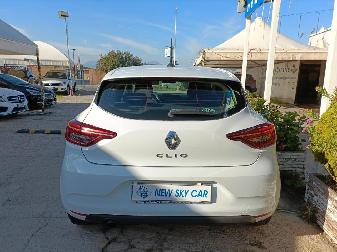 Renault Clio SCe 65 CV 5 porte Life