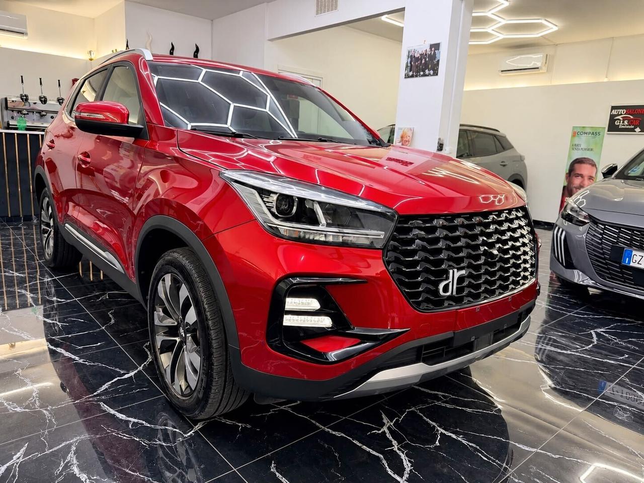 Dr 5.0 1.5 Bi-Fuel GPL 116 CV