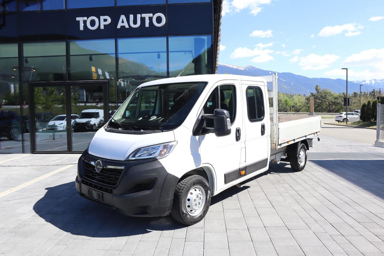 Fiat Ducato Opel Movano DoCa CASSONE APERTO 35 2.2 140CV L4 GANCIO