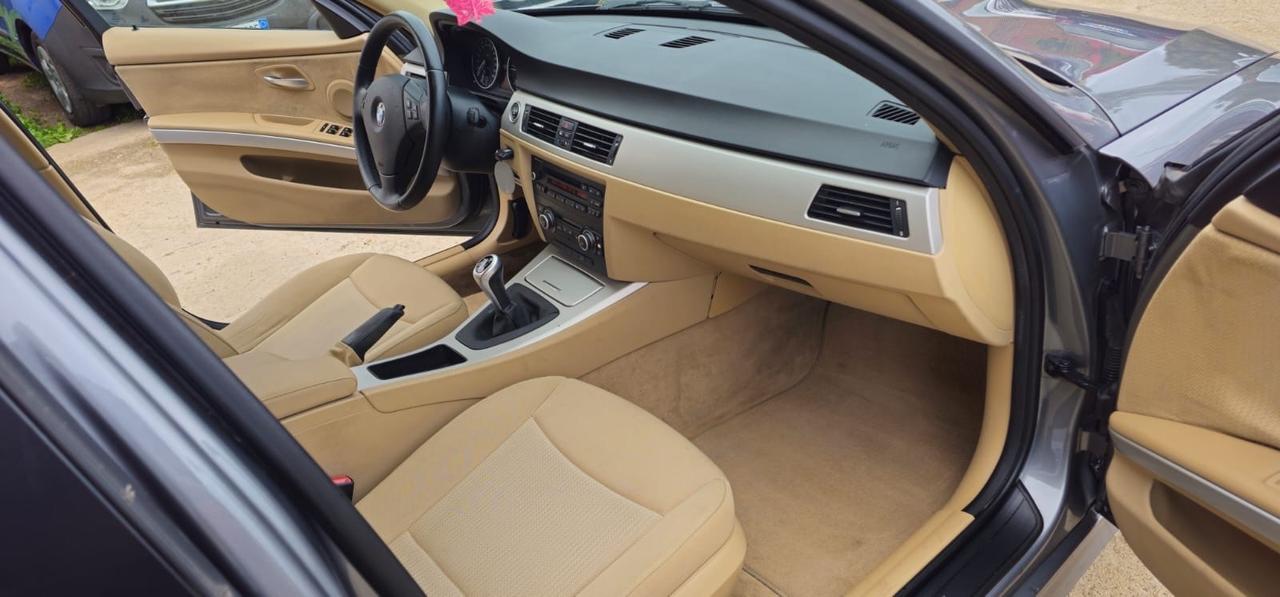 Bmw 316 316d 2.0 116CV cat