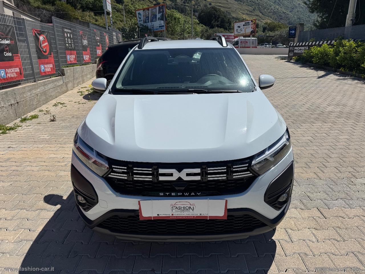 DACIA Sandero Stepway 1.0 TCe ECO-G Expression