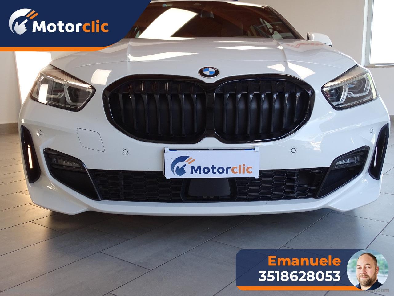 BMW 118i 5p. Msport
