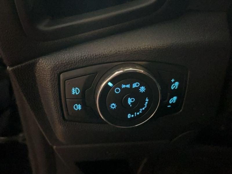 Ford EcoSport EcoSport 1.0 ecoboost ST-Line s&s 125cv my19
