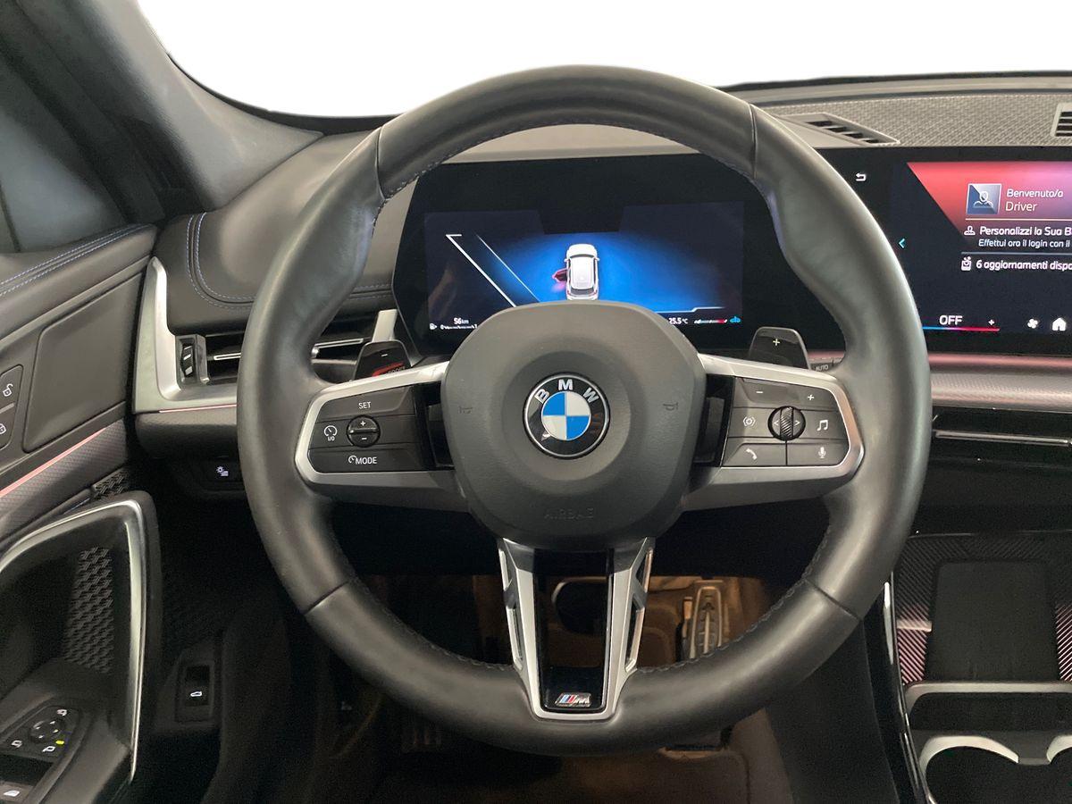 BMW X1 xdrive23d mhev 48V auto