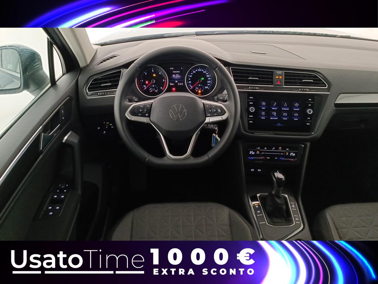 Volkswagen Tiguan 2.0 tdi scr 150cv life dsg