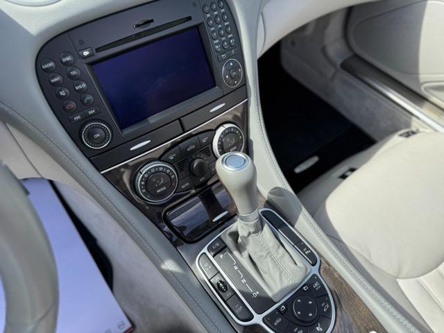 MERCEDES-BENZ SL 500 V8 Sport (Tetto panorama-19" AMG-Full Opt.)