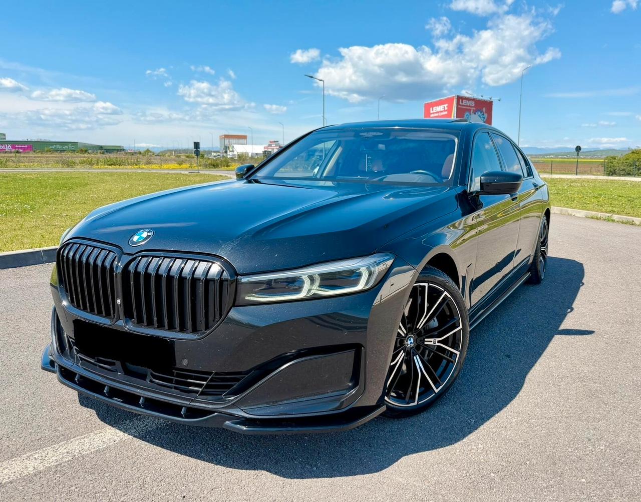 Bmw 740XD M SPORT