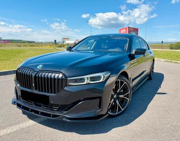 Bmw 740XD M SPORT