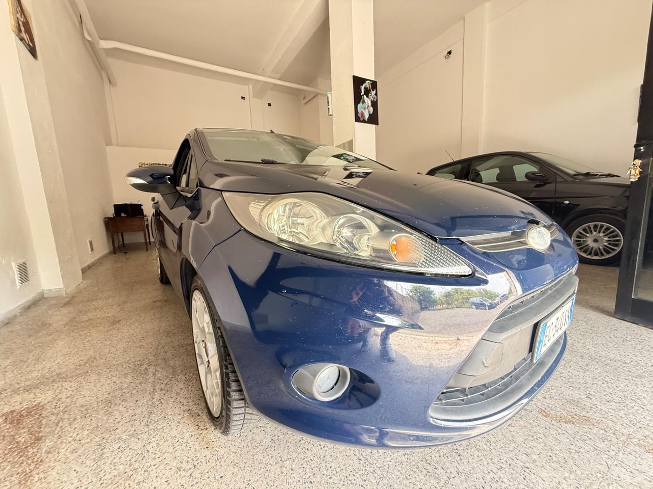 Ford Fiesta Fiesta+ 1.6 TDCi 95CV 5 porte