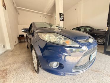 Ford Fiesta Fiesta+ 1.6 TDCi 95CV 5 porte