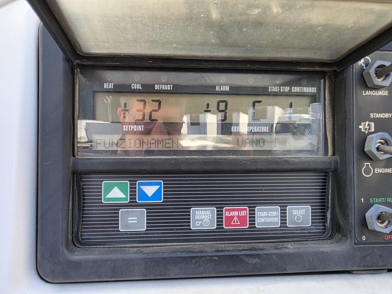 SEMIRIMORCHIO FRIGO LAMBERET 2015 (ATP FRC 05/2027)