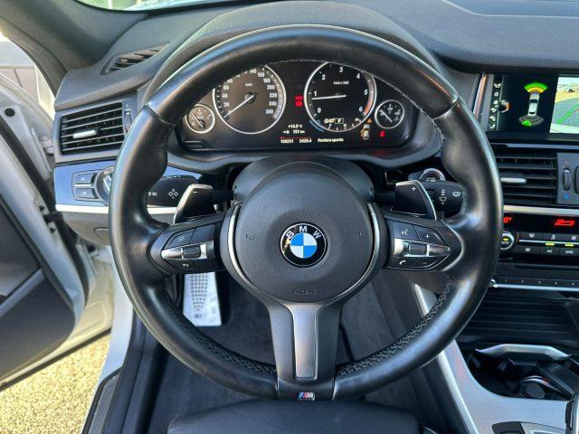 BMW X4 xDrive30d 3.0 M-SPORT MSPORT FULL LED-PELLE-NAVI