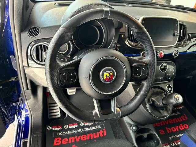 Abarth 595 1.4 t-jet Monster Energy Yamaha 165cv