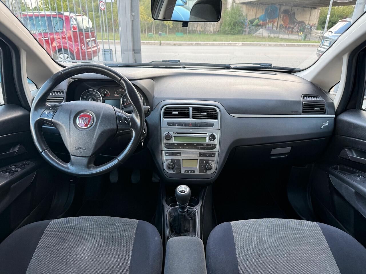 GRANDE PUNTO 1.3 DIESEL 90CV-OK NEOP.