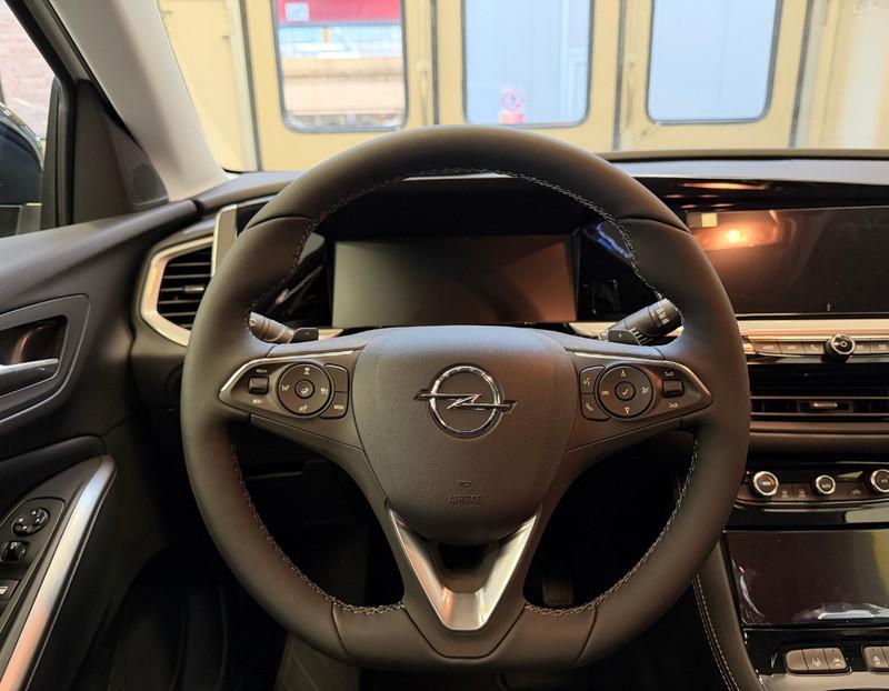 Opel Grandland Grandland 1.2 Turbo 12V 130 CV aut. GS