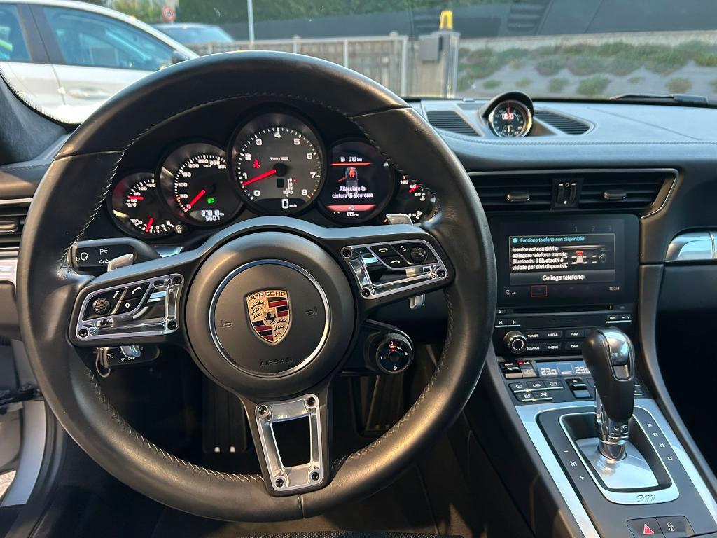 Porsche 911 Coupe 3.0 Carrera S auto