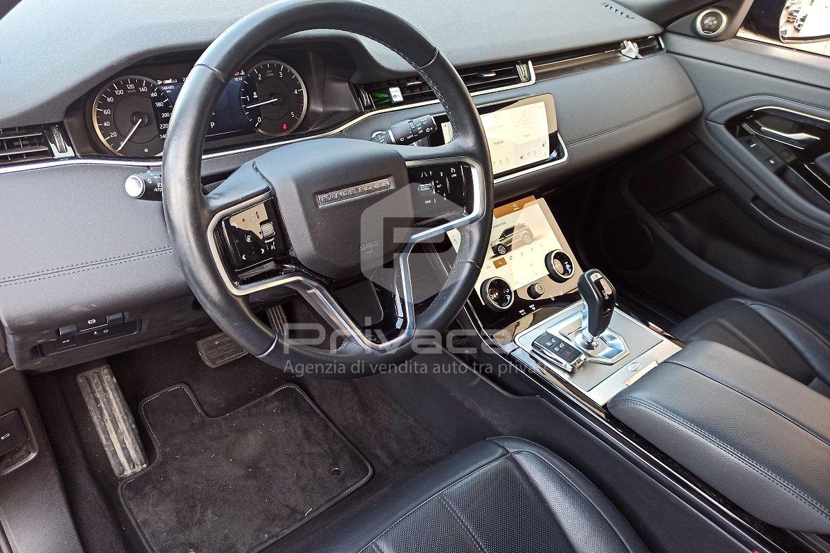 LAND ROVER Range Rover Evoque 2.0D I4 163 CV AWD Auto SE