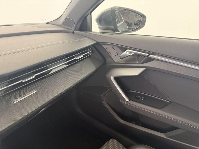 Audi A3 Sportback 35 TDI S tronic S line Edition S.Back