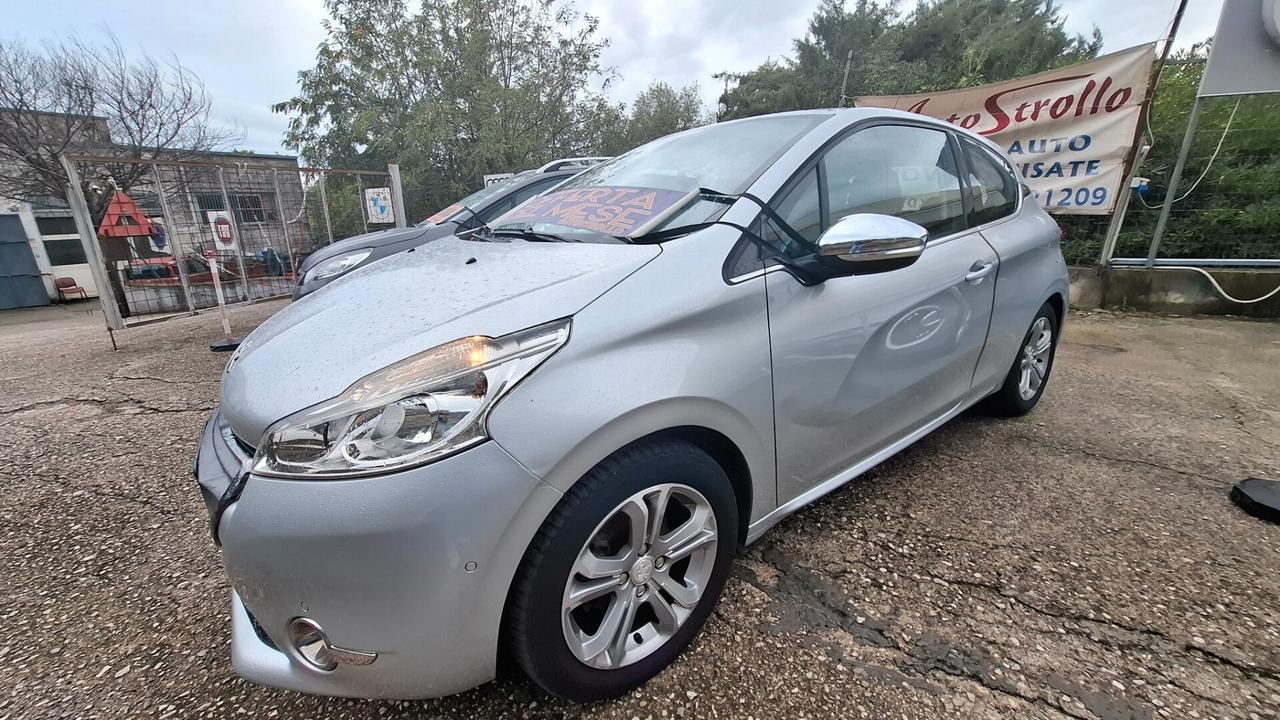 Peugeot 208 1.2 VTi 82 CV 3 porte Active