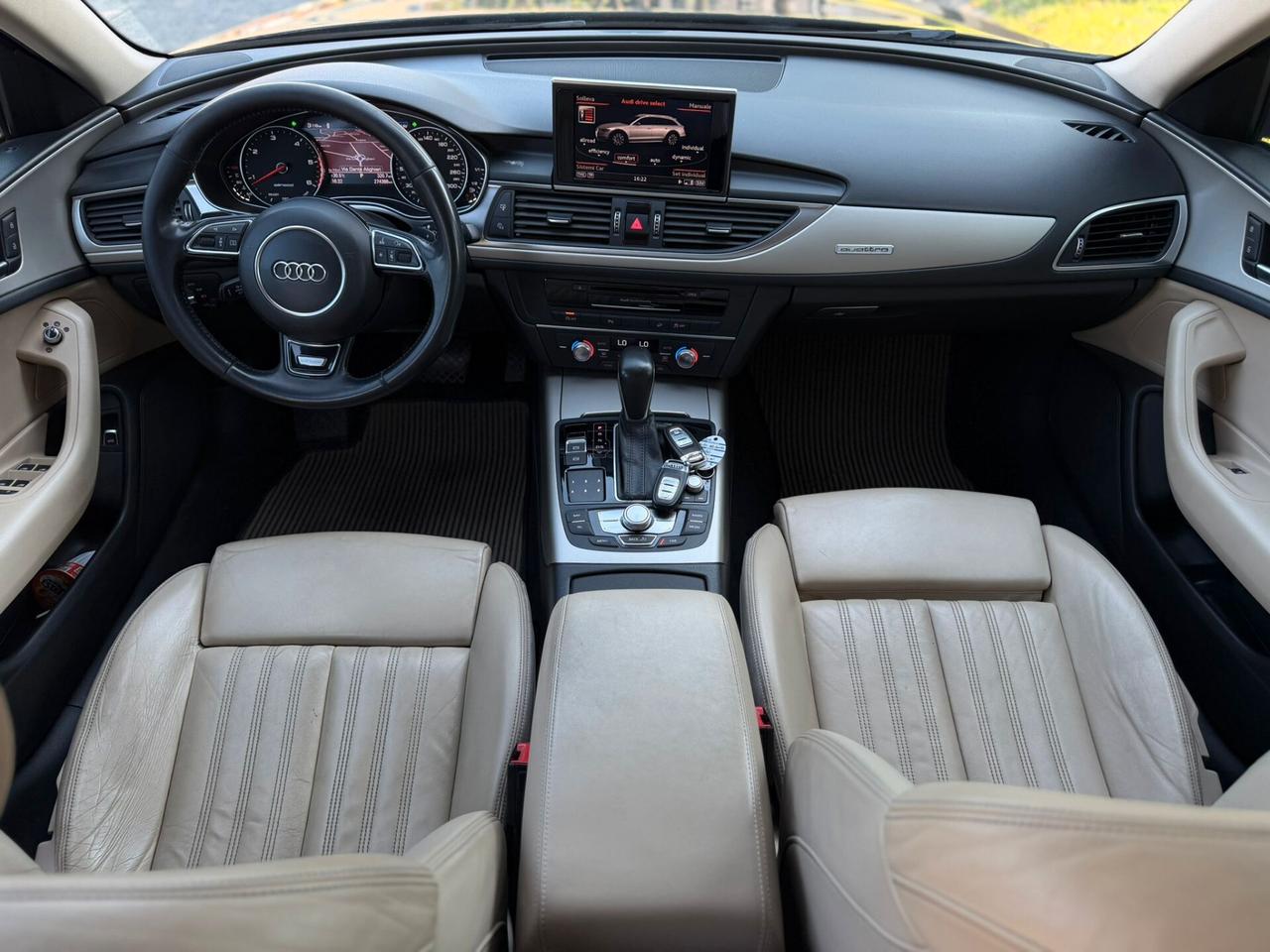 Audi A6 allroad 3.0 TDI 272 CV S tronic Business Plus