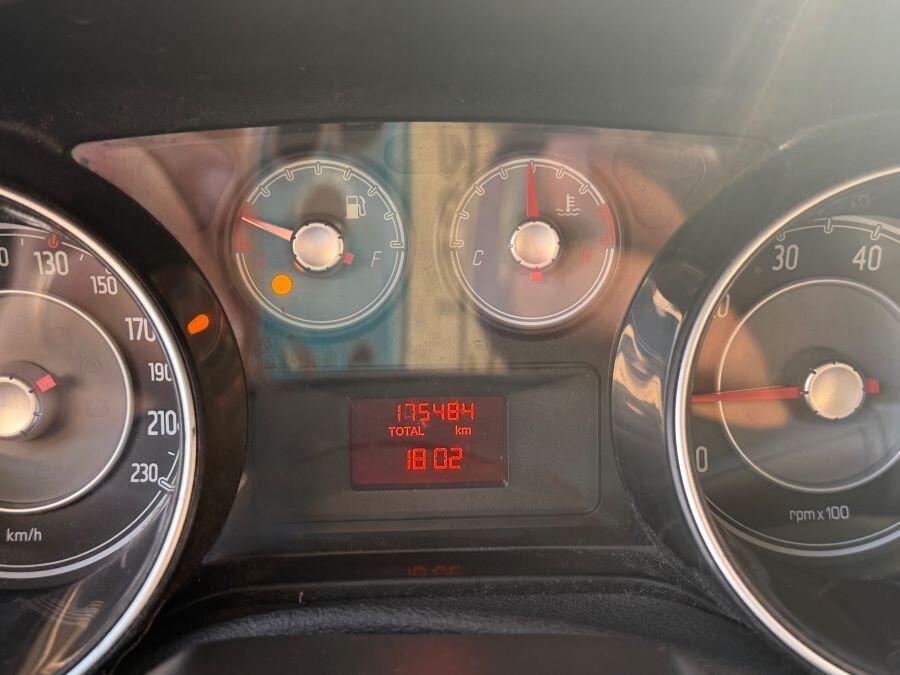 FIAT PUNTO EVO 1.3 MJET 75 CV DYNAMIC CERTIFICATA