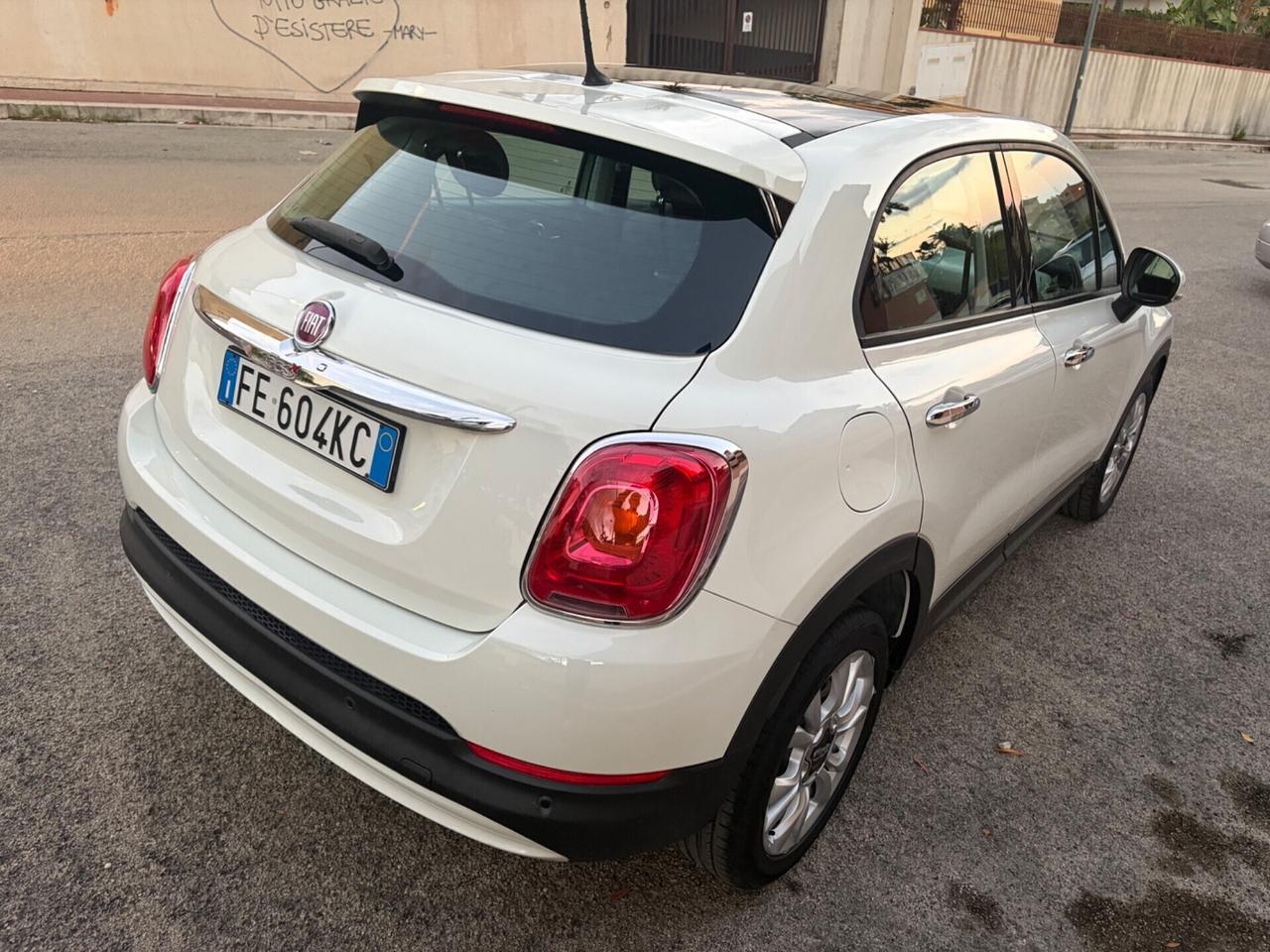Fiat 500X 1.3 MultiJet 95 CV Lounge unico proprietario