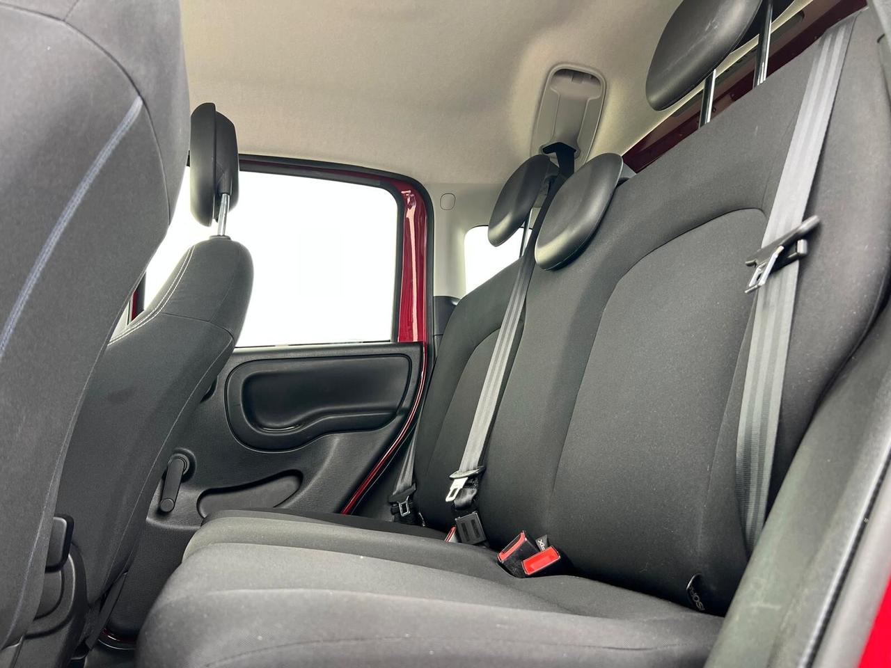 Fiat Panda Cross 1.0 FireFly S&S Hybrid