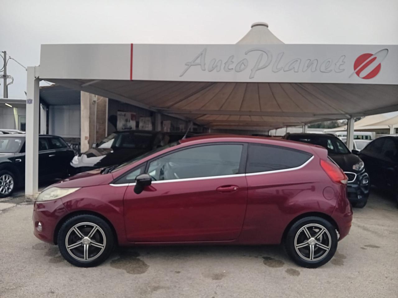 Ford Fiesta Fiesta 1.4 TDCi 68CV 3 porte