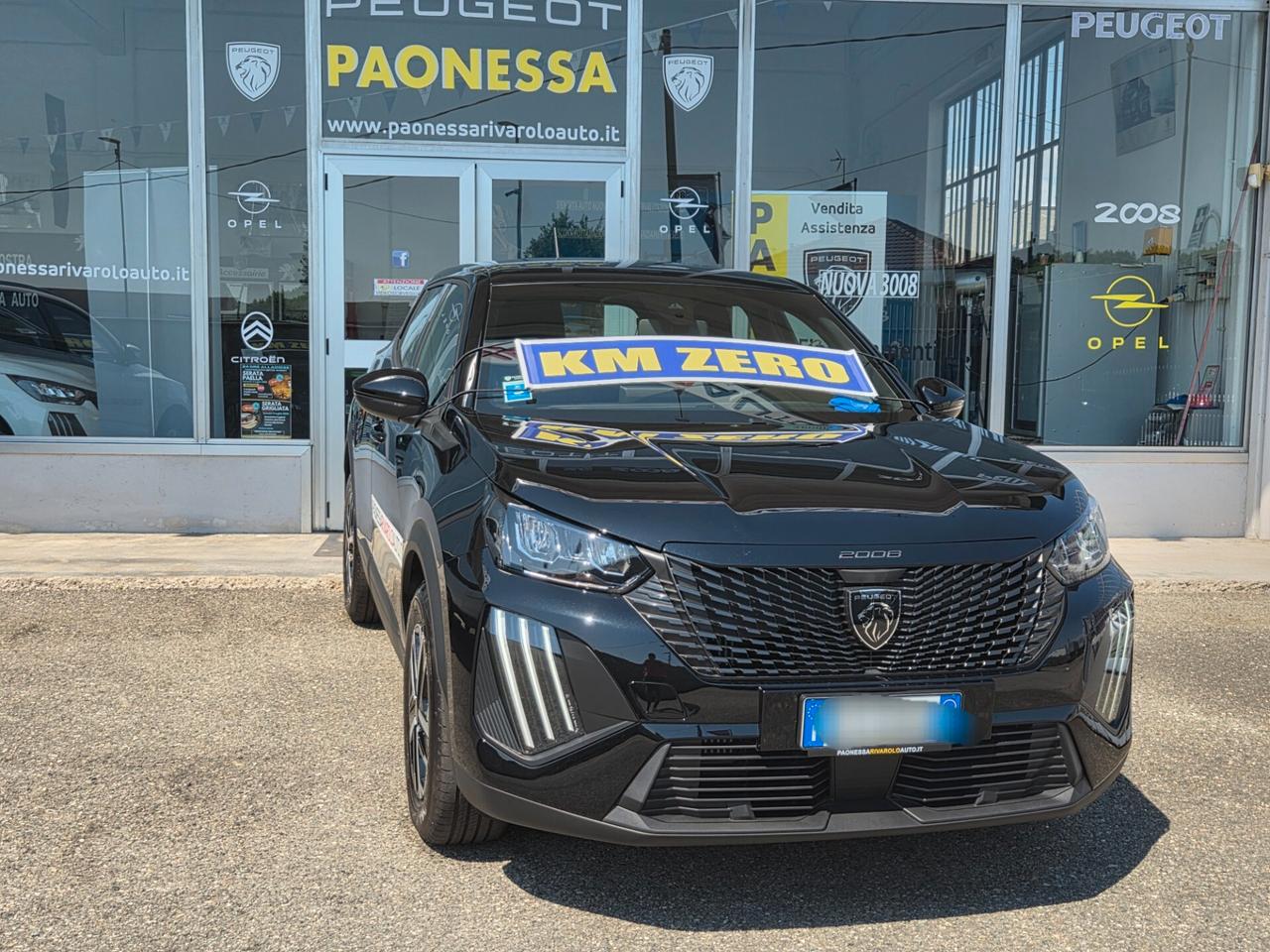 Peugeot 2008 KM/0 NESSUN OBBLIGO FINANZIARIO!!