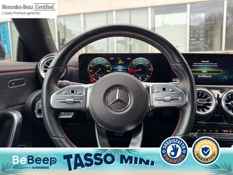 Mercedes-Benz CLA S.Brake 200 D PREMIUM AUTO