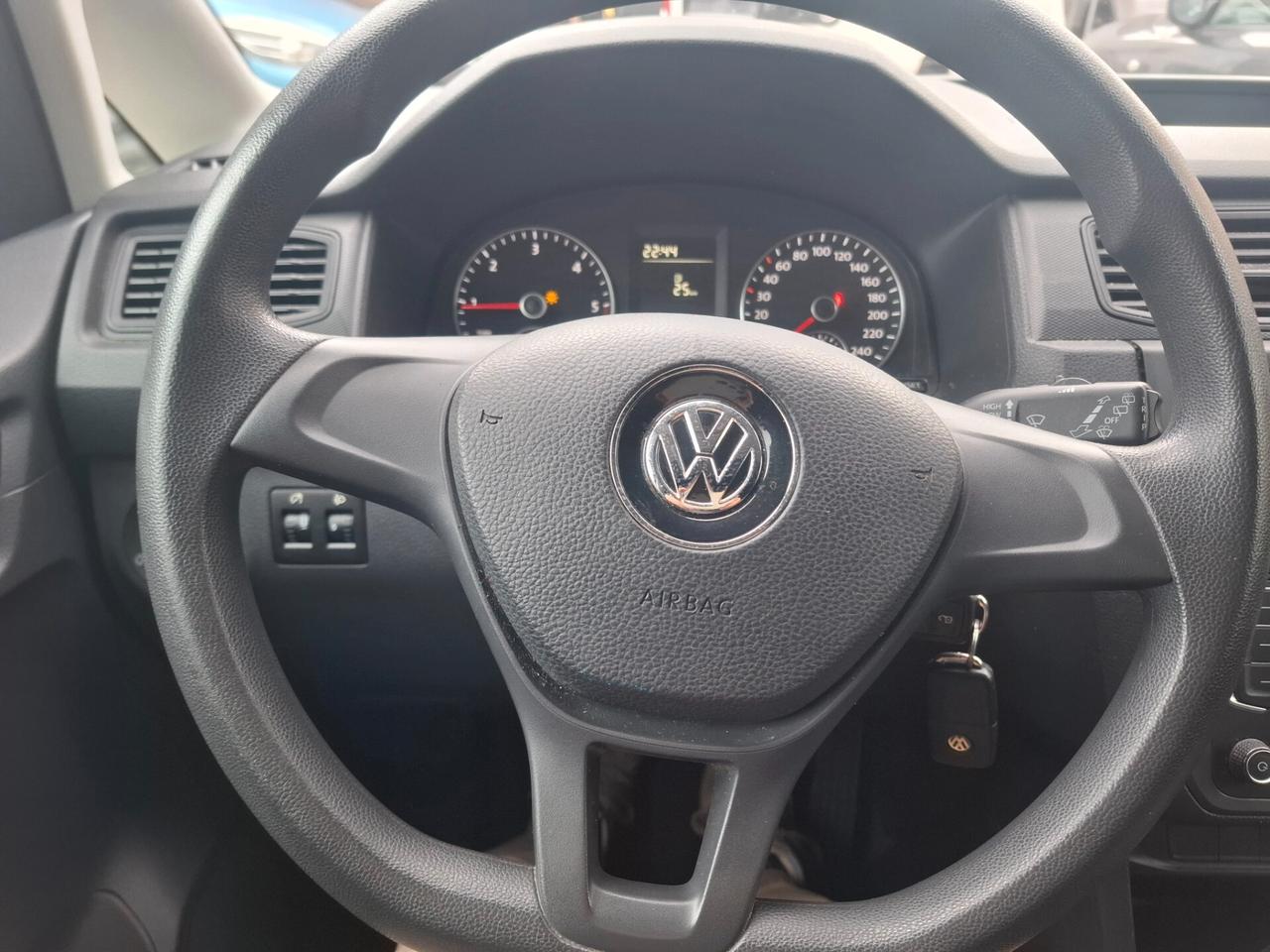 Volkswagen Caddy Maxi - Ordina 2.0 TDI L2H1 cruise control