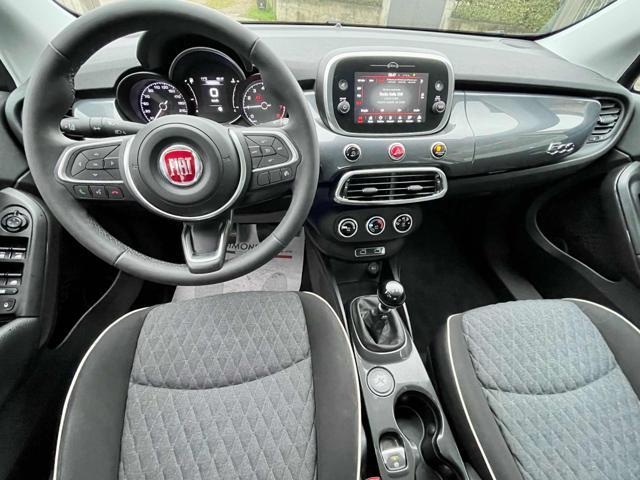 FIAT 500X 1.0 T3 120 CV City Cross