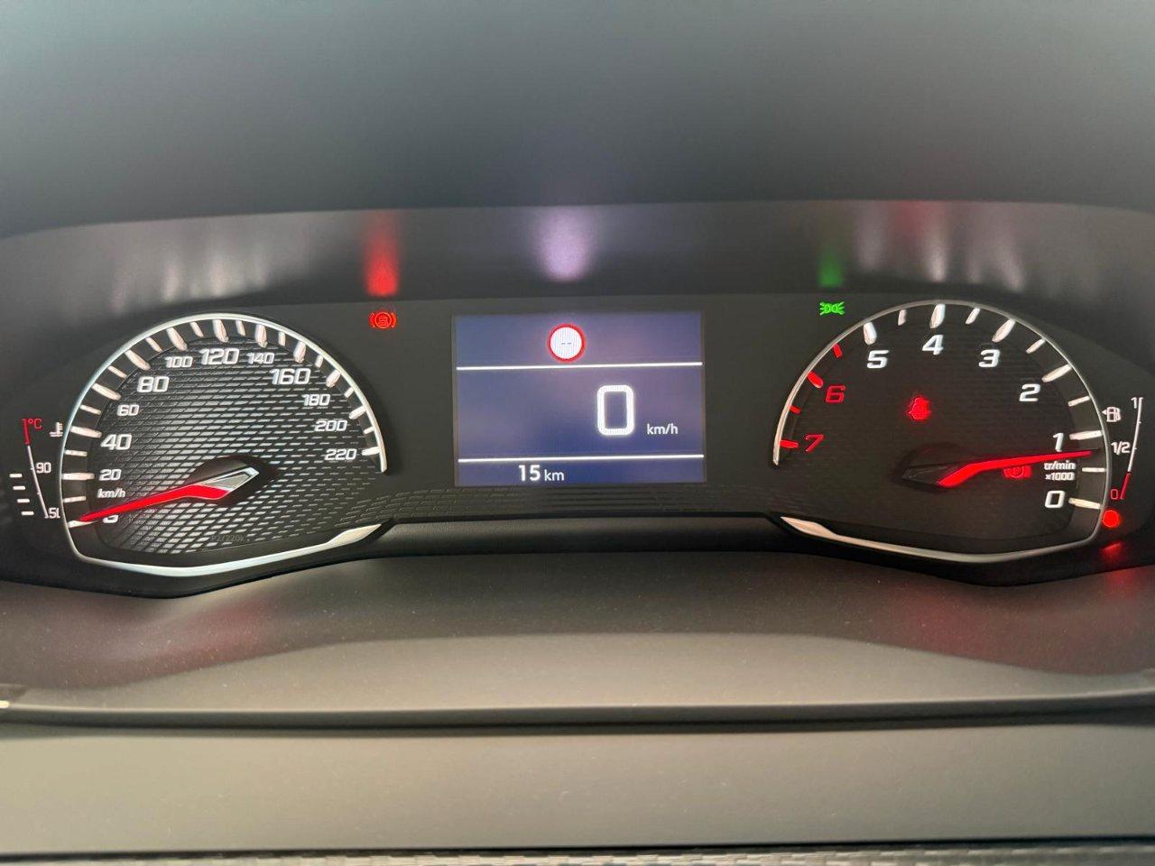 Peugeot 208 1.2 puretech Style s&s 100cv