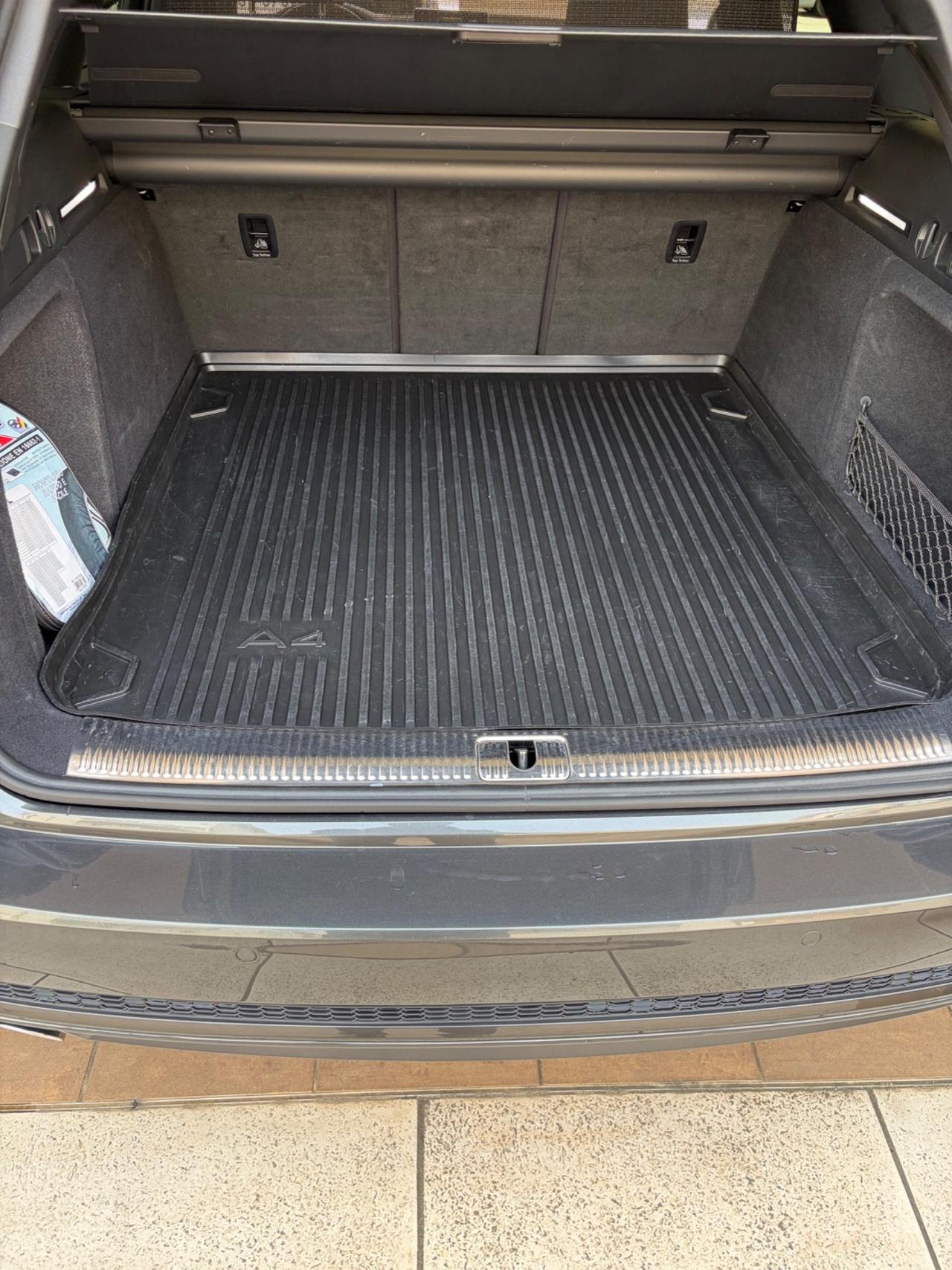 Audi A4 2.0 TDI 190 CV quattro S tronic Sport