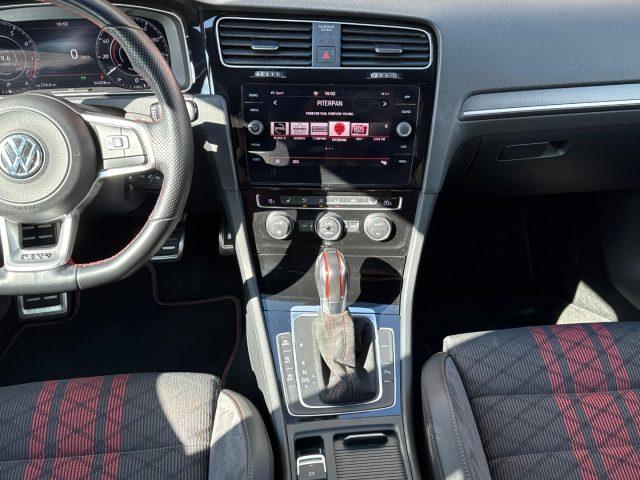 VOLKSWAGEN Golf GTI 2.0 TSI TCR Akrapovic DSG Service VW