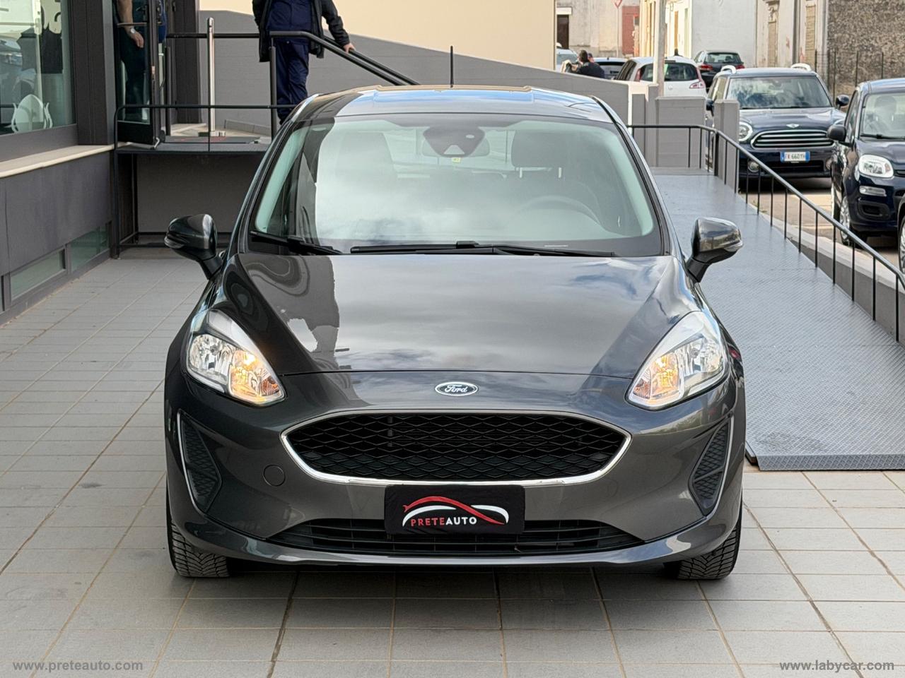 FORD Fiesta 1.1 5p. Plus