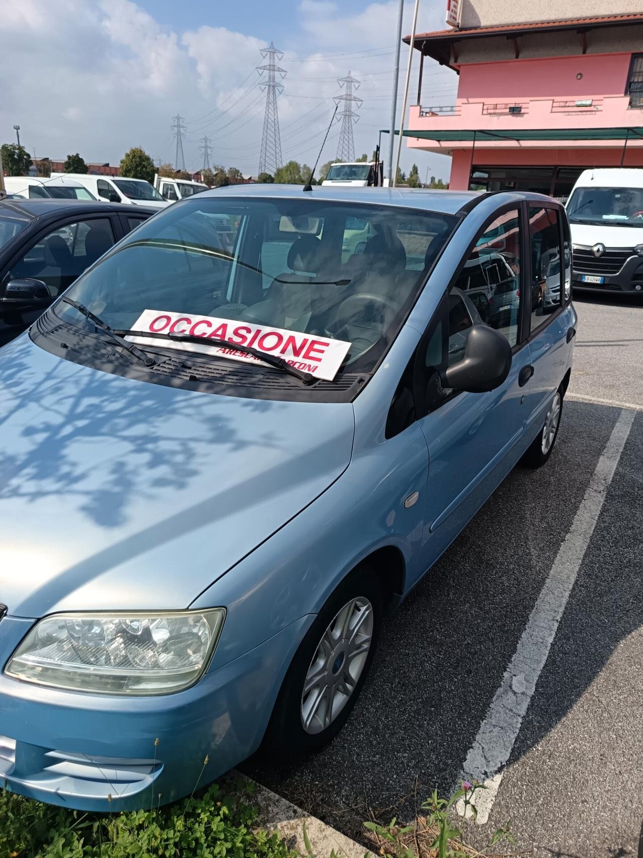 Fiat Multipla 1.9 MJT Emotion