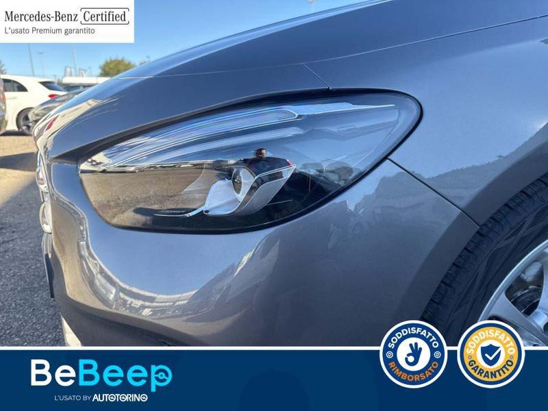 Mercedes-Benz Classe B B 180 D SPORT PLUS AUTO