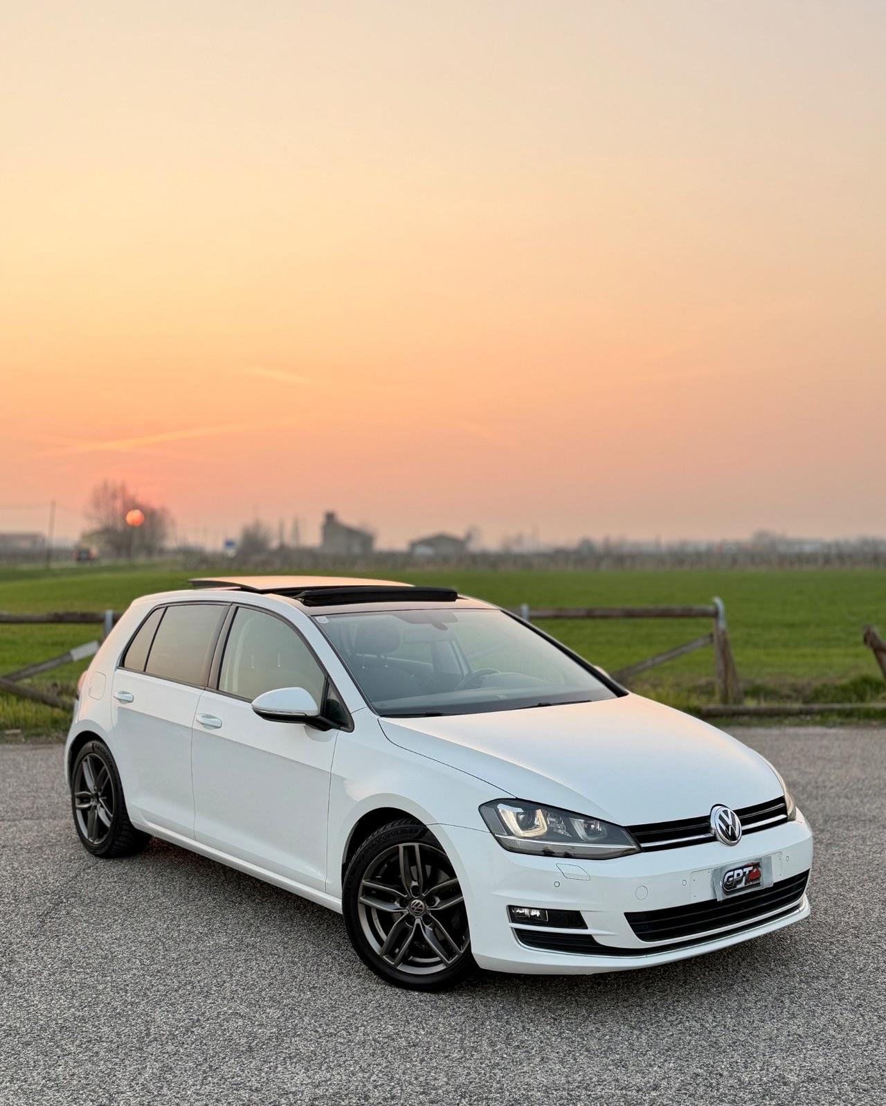 Volkswagen Golf Business 1.6 TDI 5p. 4MOTION Highline BlueMotion Tech.