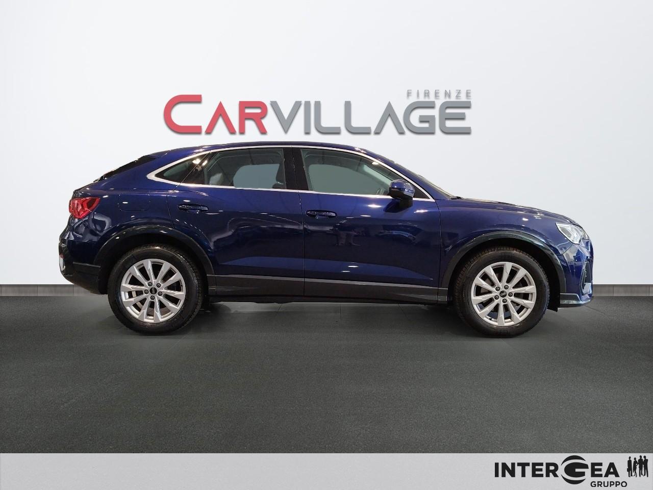 AUDI Q3 Sportback 35 2.0 tdi Business Plus quattro s-tronic