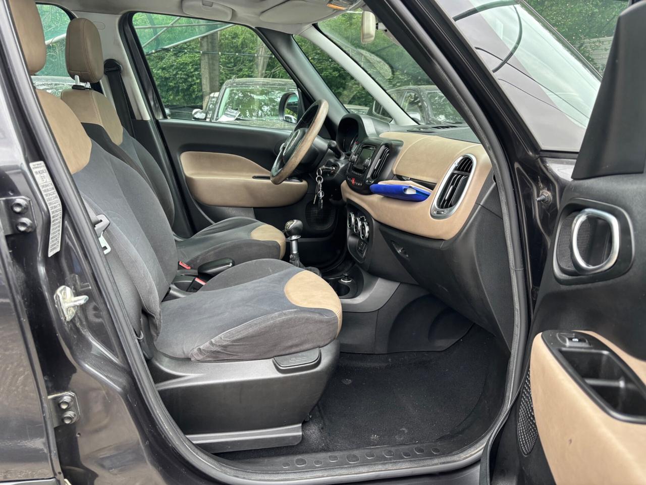 Fiat 500L 1.6 Multijet 105 CV Lounge