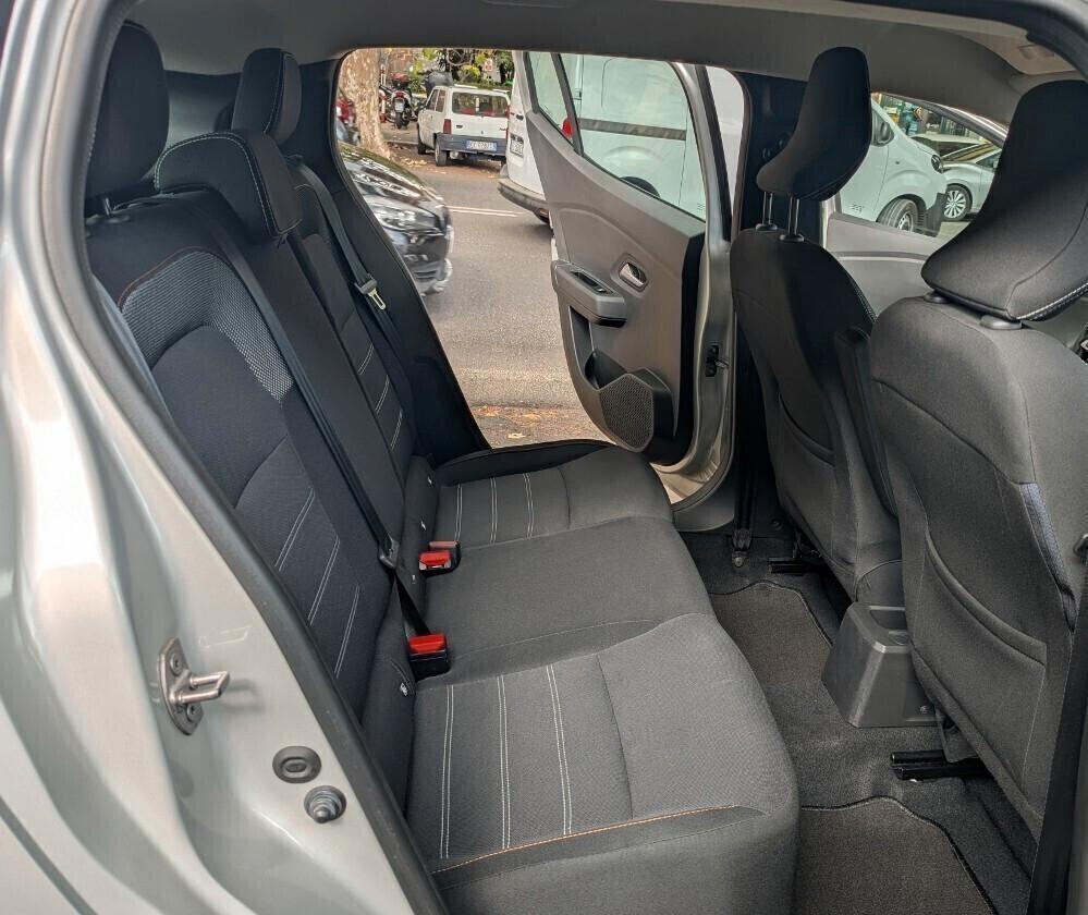 SANDERO STEPWAY 1.0 GPL UNIPRO' SENZA VINCOLI