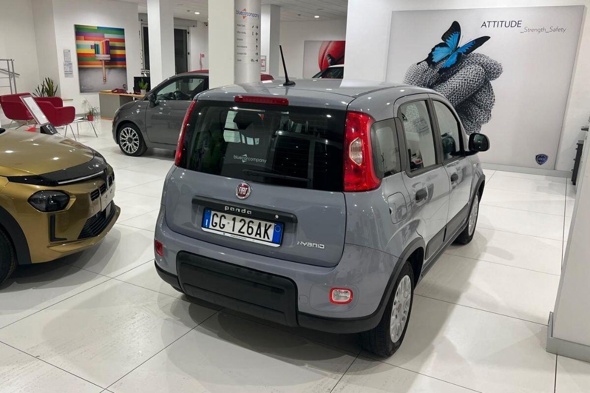 Fiat Panda Street Van 4p 1.0 Hybrid 70Cv N1