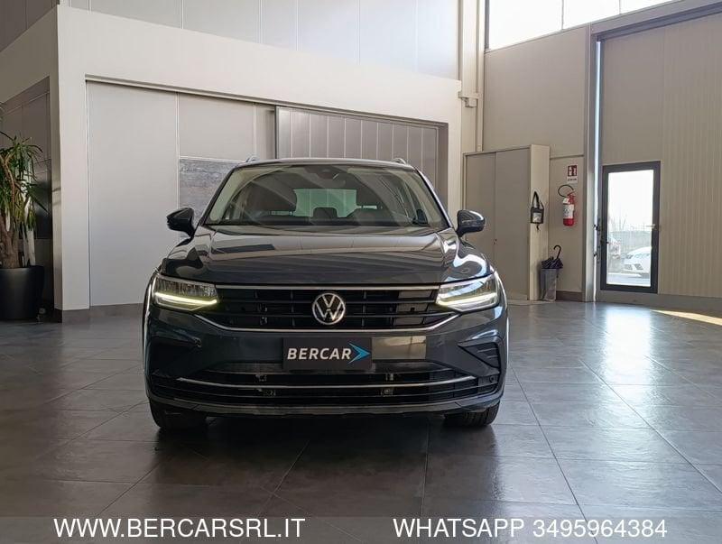 Volkswagen Tiguan Tiguan 1.4 TSI eHYBRID DSG Life