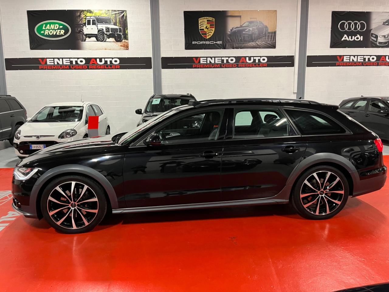 Audi A6 allroad A6 allroad 3.0 TDI 245CV