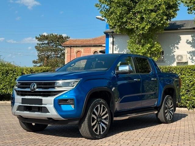 Volkswagen Amarok 3.0 V6 TDI 241 CV 4MOTION aut. Aventura