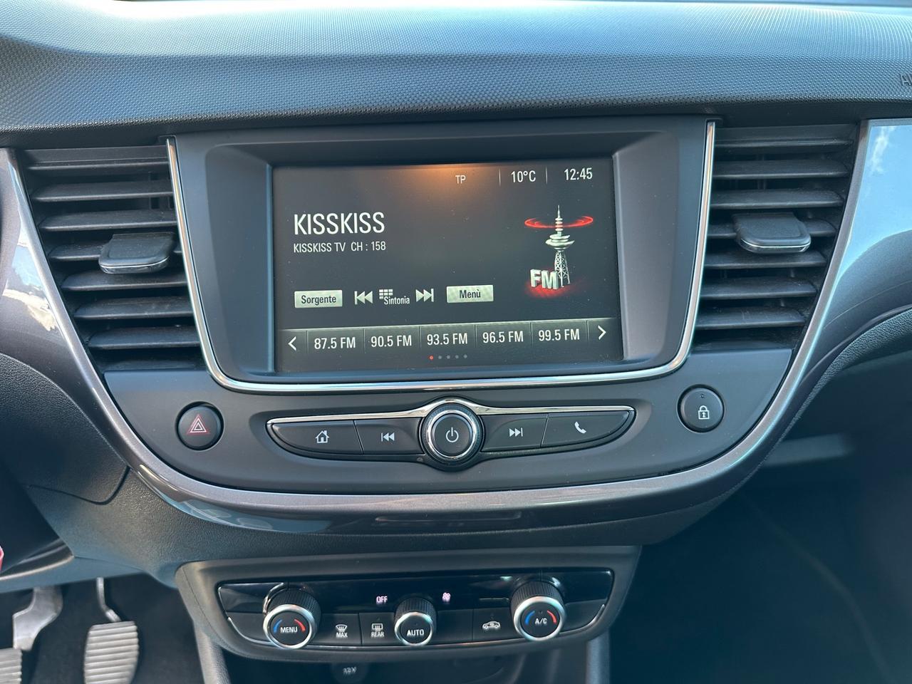 Opel Crossland X 1.6 ECOTEC D 8V Start&Stop Innovation