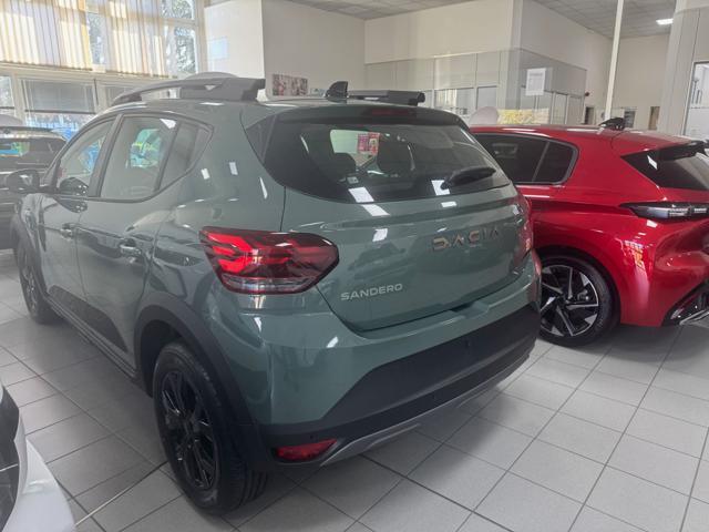 DACIA Sandero Stepway 1.0 TCe ECO-G Extreme KM.0