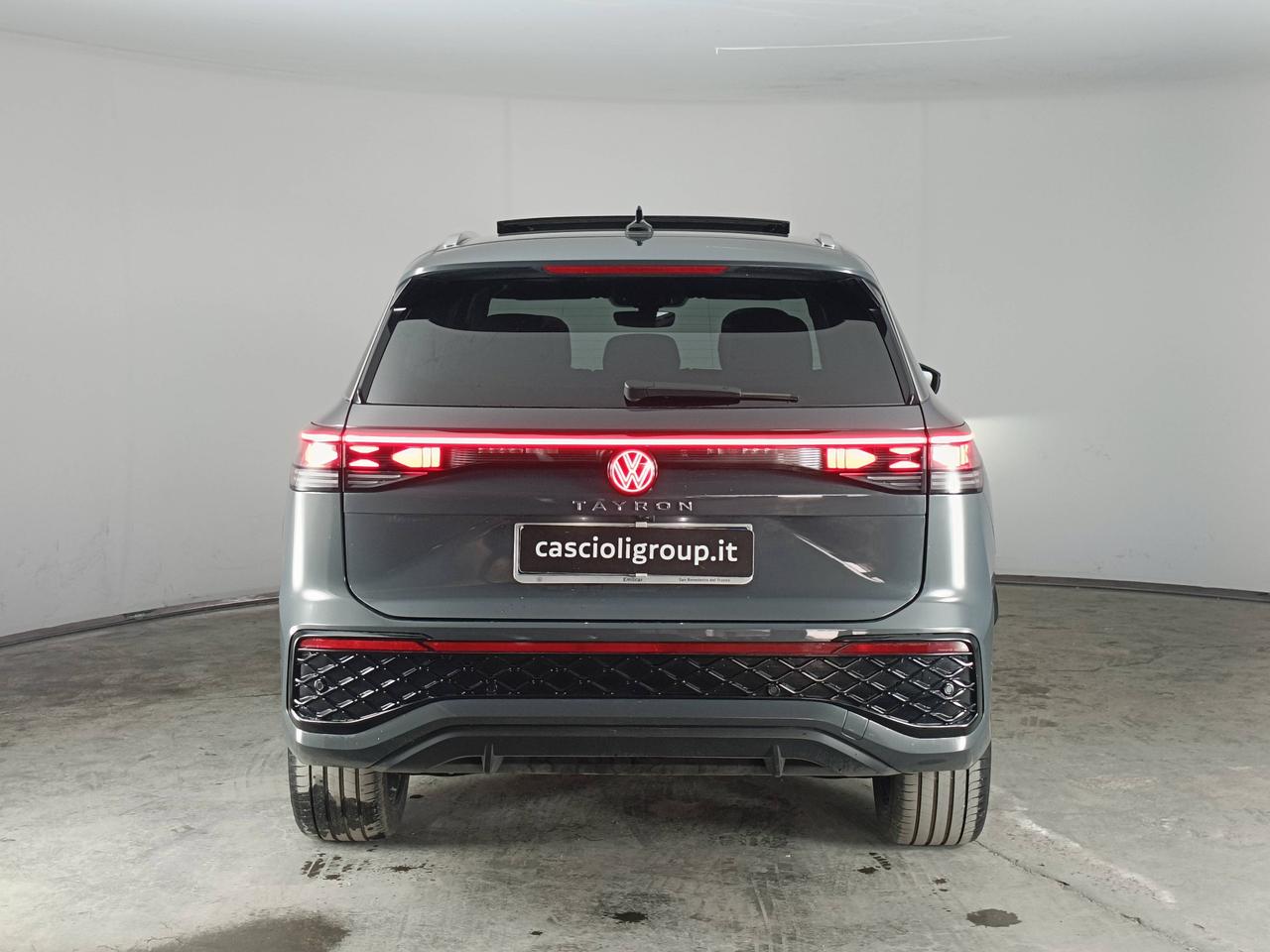 VOLKSWAGEN Tayron 2.0 tdi R-Line Plus 4motion 193cv dsg 7p.ti